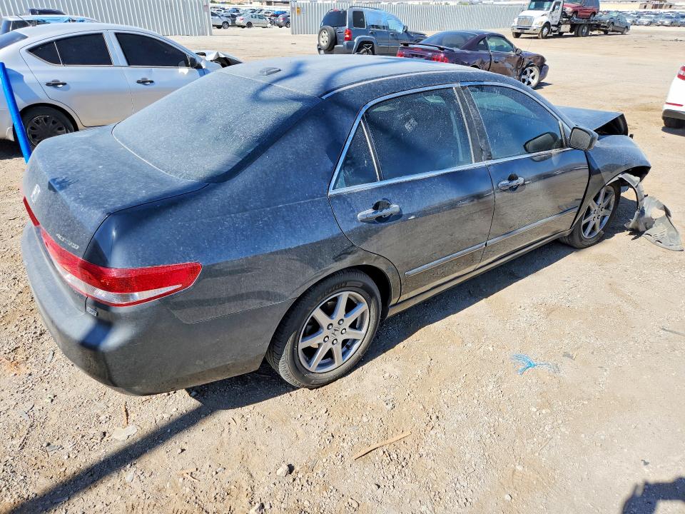 2004 Honda Accord მანქანა იყიდება აუქციონზე, vin: 1HGCM66574A049298, აუქციონის ნომერი: 50371386