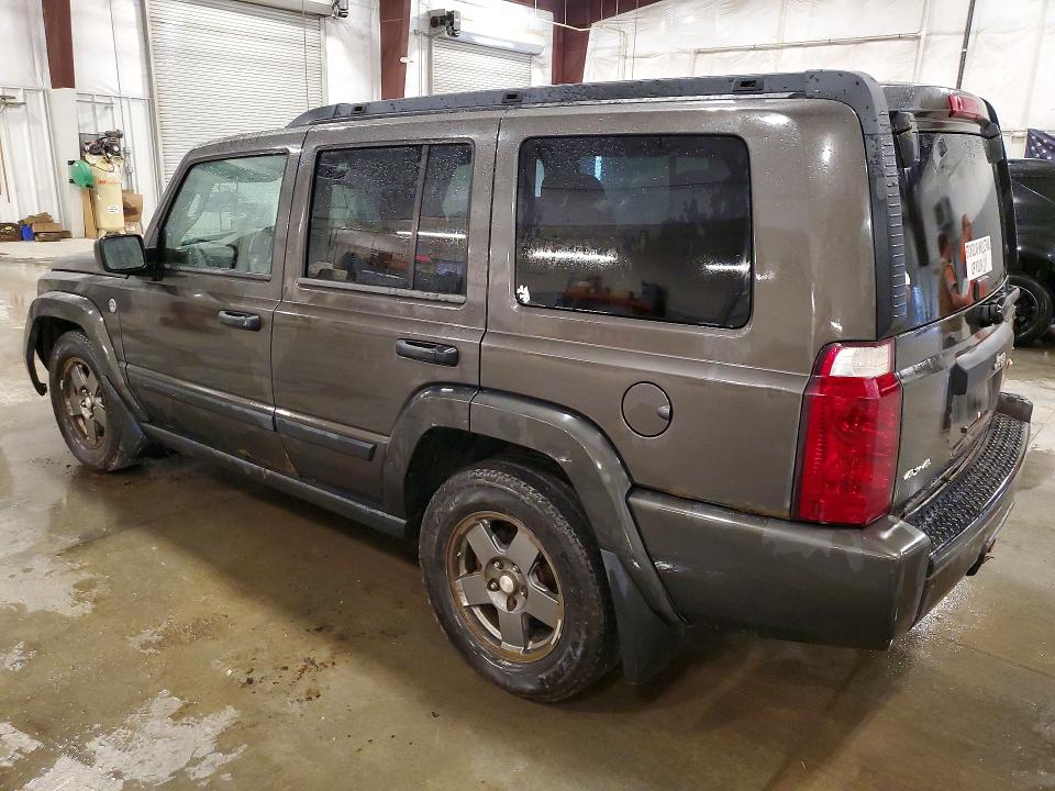 Продажа на аукционе авто 2006 Jeep Commander, vin: 1J8HG48N16C111033, номер лота: 54469436