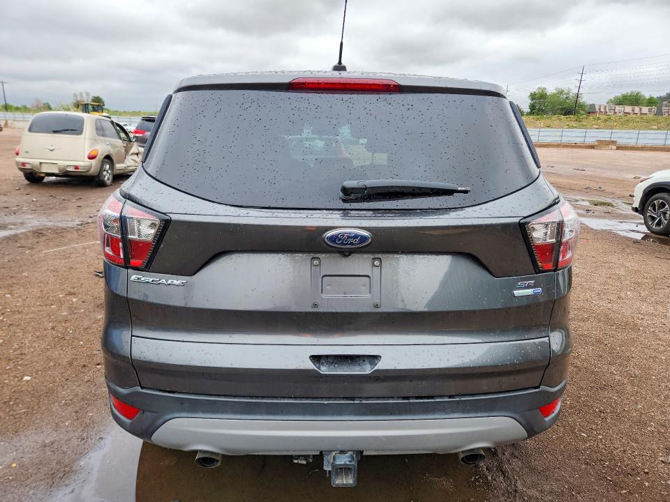 Продаж на аукціоні авто 2017 Ford Escape, vin: 1FMCU9G91HUE92662, номер лоту: 54484136