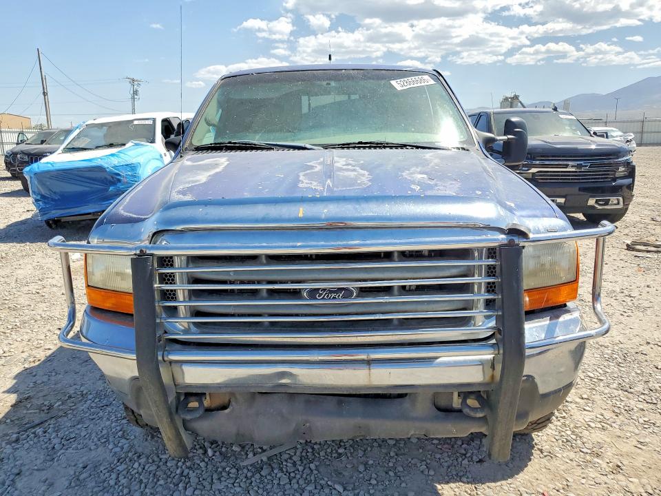 Aukcja sprzedaży 1999 Ford F250, vin: 1FTNX21FXXEA01685, numer aukcji: 52866686