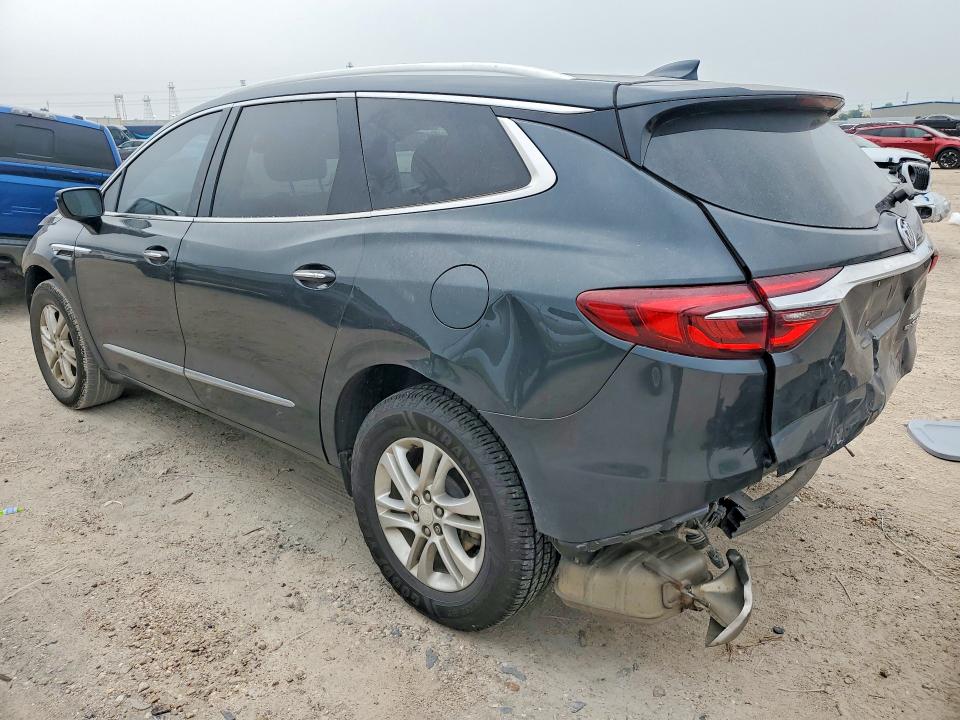52585876 :رقم المزاد ، 5GAERBKW5KJ258876 vin ، 2019 Buick Enclave مزاد بيع