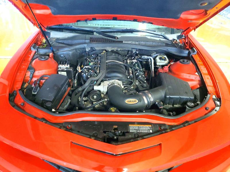 Продаж на аукціоні авто 2010 Chevrolet Camaro, vin: 2G1FK1EJ6A9115570, номер лоту: 52497936