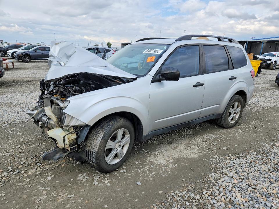 2011 Subaru Forester მანქანა იყიდება აუქციონზე, vin: JF2SHABC3BH721336, აუქციონის ნომერი: 54537066