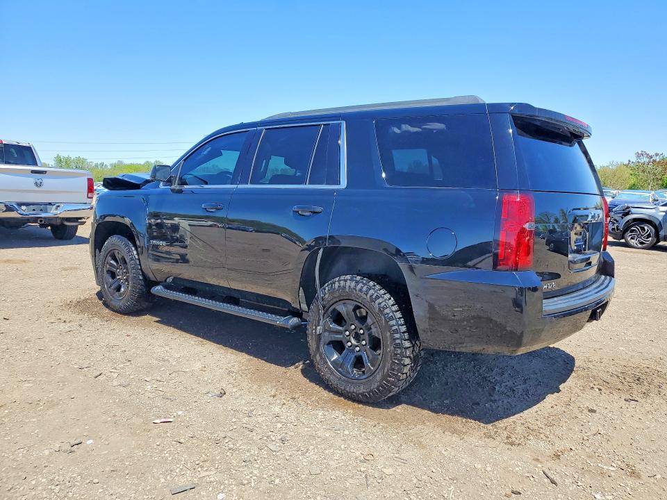 52851906 :رقم المزاد ، 1GNSKAKC2KR152173 vin ، 2019 Chevrolet Tahoe مزاد بيع