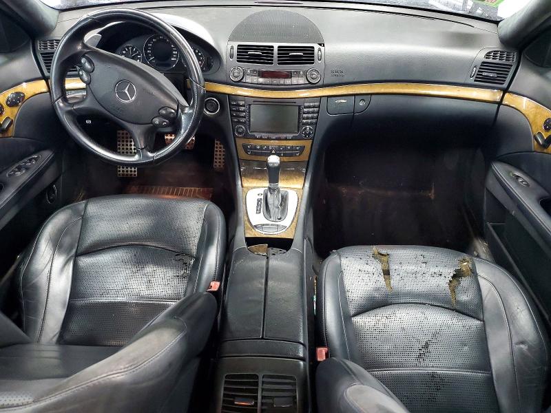 Продажа на аукционе авто 2007 Mercedes-benz E, vin: WDBUF77X87B007481, номер лота: 54205136