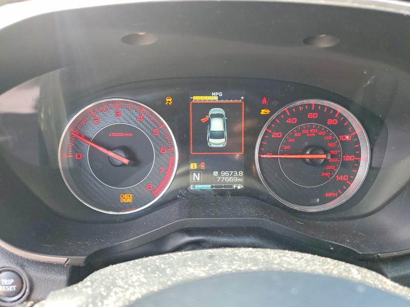 52835486 :رقم المزاد ، 4S3GTAK67H3741012 vin ، 2017 Subaru Impreza مزاد بيع