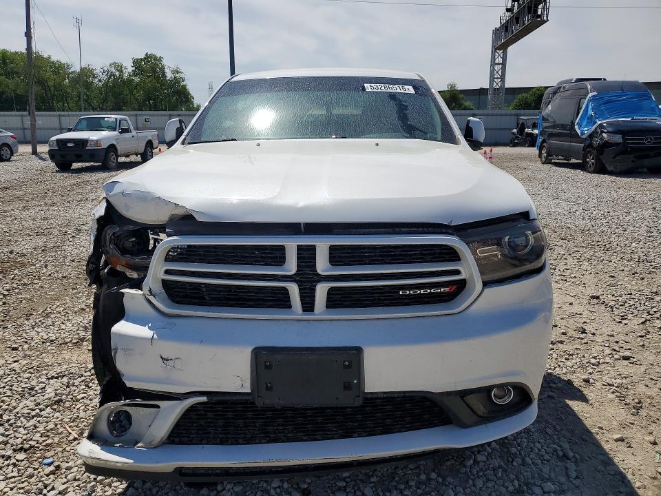 Продажа на аукционе авто 2017 Dodge Durango, vin: 1C4RDJDGXHC606344, номер лота: 53286516