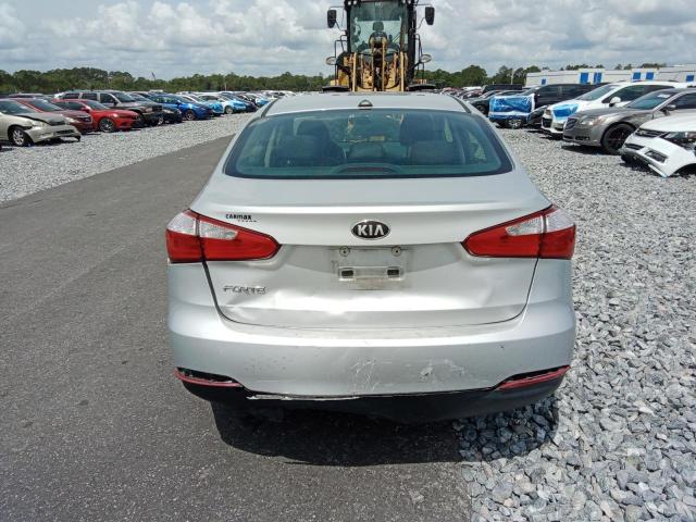 2016 Kia Forte მანქანა იყიდება აუქციონზე, vin: KNAFK4A66G5594408, აუქციონის ნომერი: 54175446