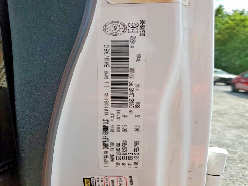 Aukcja sprzedaży 2014 Jeep Wrangler Unlimited, vin: 1C4BJWEG1EL100483, numer aukcji: 53094476