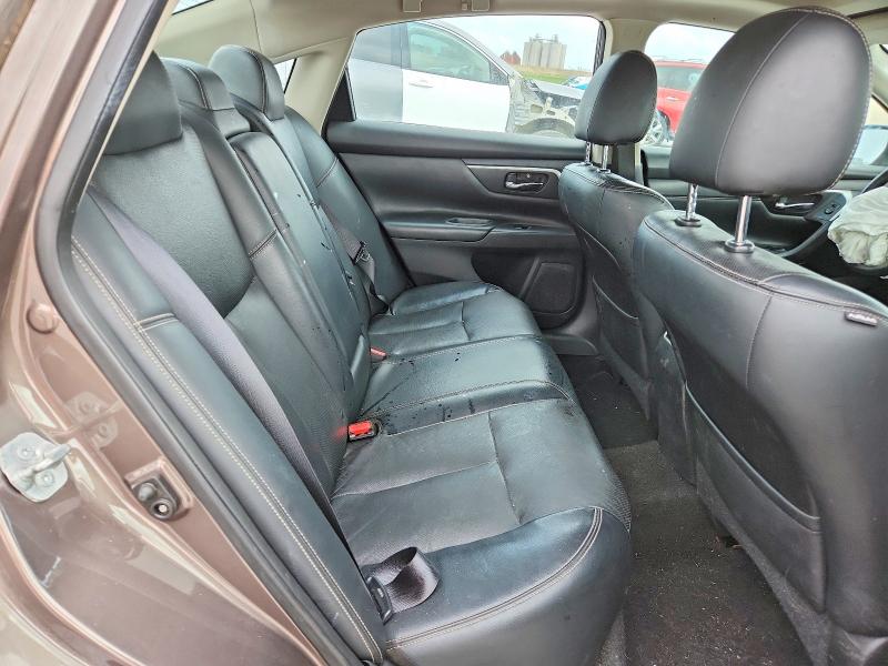 Продаж на аукціоні авто 2017 Nissan Altima, vin: 1N4AL3AP0HC193100, номер лоту: 52563526