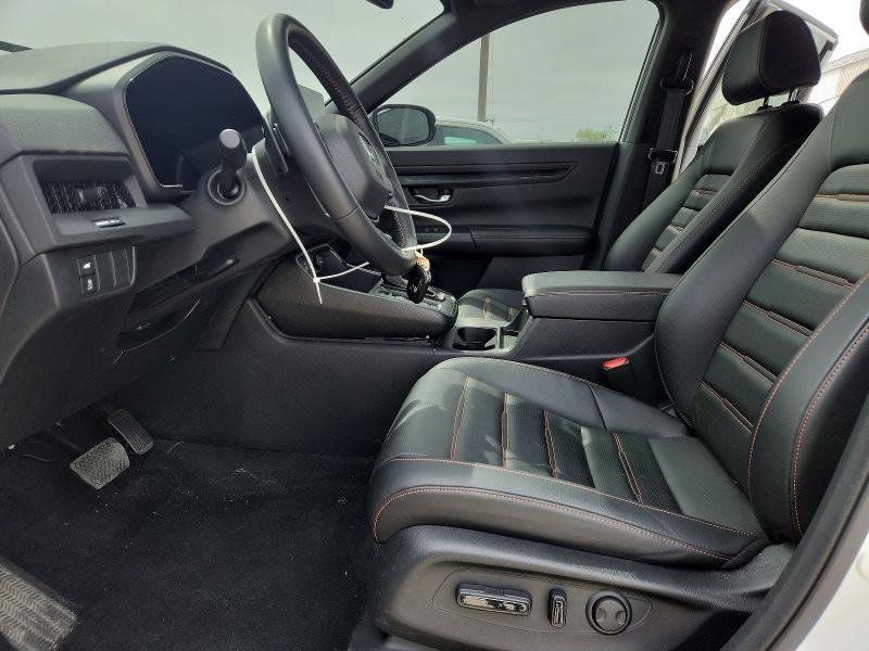 52237936 :رقم المزاد ، 7FARS6H8XSE065090 vin ، 2025 Honda Cr-v مزاد بيع
