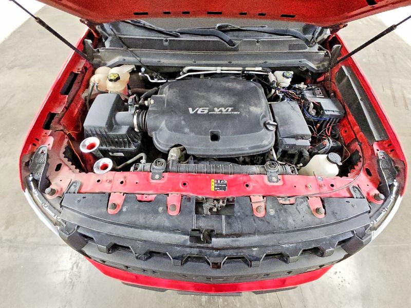 Продаж на аукціоні авто 2020 Chevrolet Colorado, vin: 1GCGTCEN5L1203833, номер лоту: 53097476