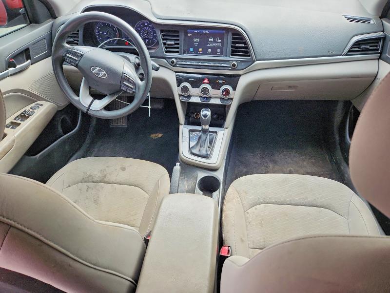 Aukcja sprzedaży 2019 Hyundai Elantra, vin: KMHD84LF6KU741696, numer aukcji: 52525276
