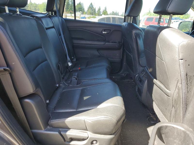 Продажа на аукционе авто 2019 Honda Pilot, vin: 5FNYF6H52KB056630, номер лота: 54849946