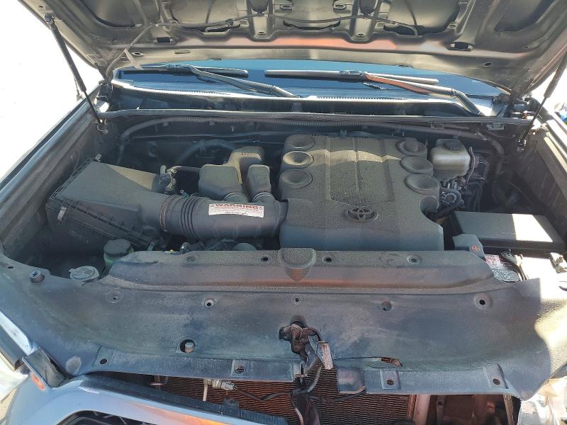 2010 Toyota 4runner მანქანა იყიდება აუქციონზე, vin: JTEBU5JR4A5031842, აუქციონის ნომერი: 54331246