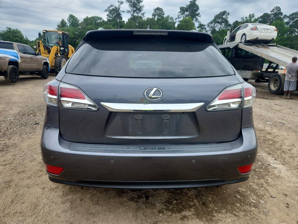Aukcja sprzedaży 2015 Lexus Rx, vin: 2T2ZK1BA8FC174504, numer aukcji: 53106966