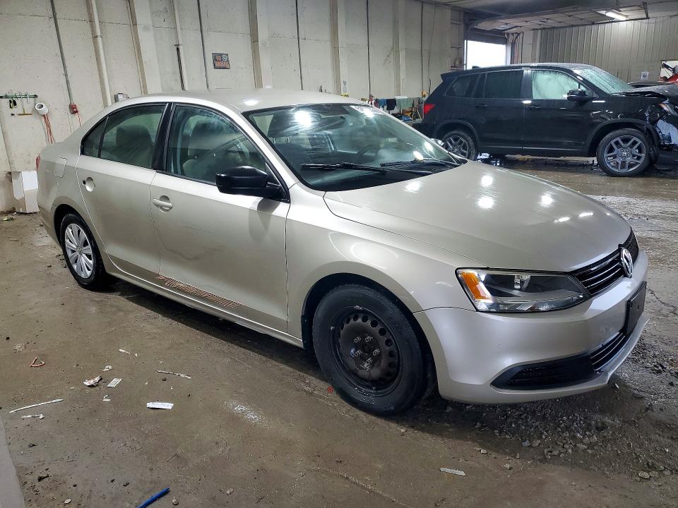 Продаж на аукціоні авто 2013 Volkswagen Jetta, vin: 3VW2K7AJ0DM228602, номер лоту: 52520866