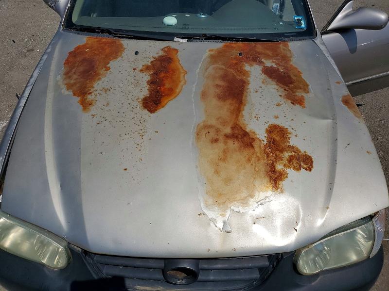 54301246 :رقم المزاد ، 2T1BR12E12C587458 vin ، 2002 Toyota Corolla مزاد بيع