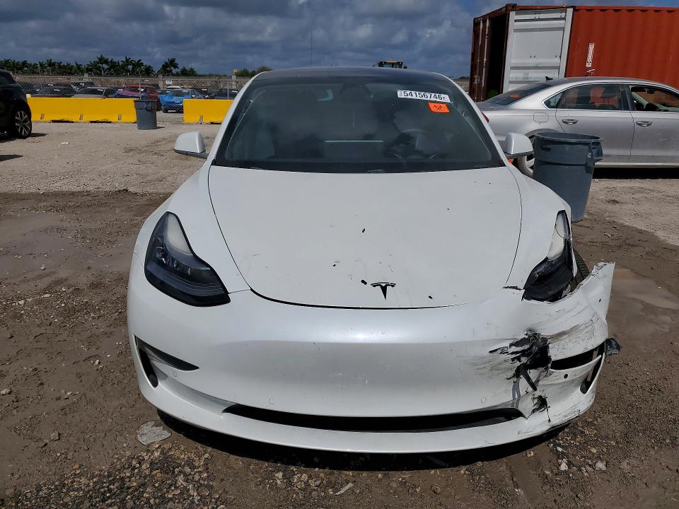 Aukcja sprzedaży 2020 Tesla Model 3, vin: 5YJ3E1EB4LF795638, numer aukcji: 54156746