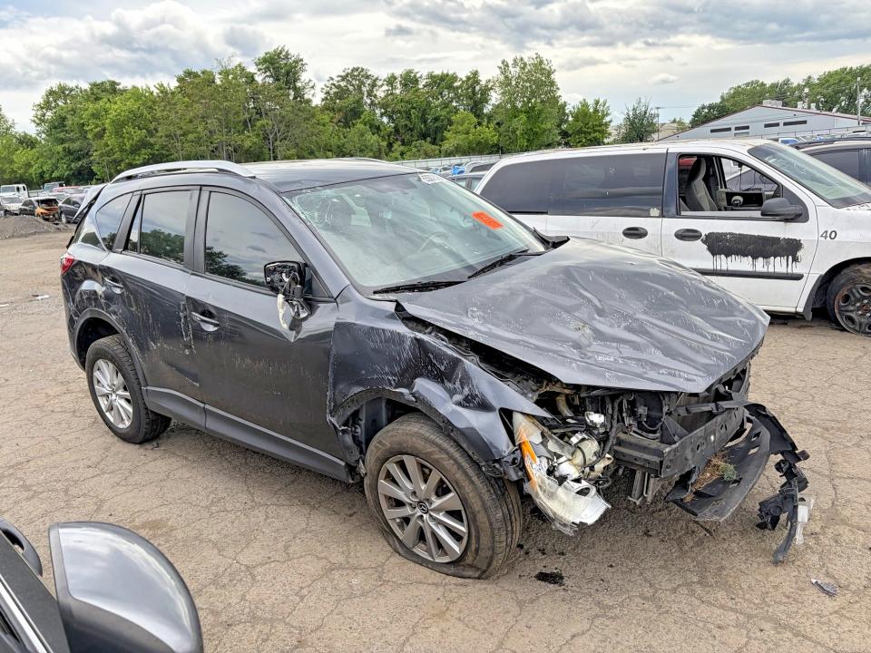 Aukcja sprzedaży 2016 Mazda Cx-5, vin: JM3KE4CY0G0624417, numer aukcji: 55077526