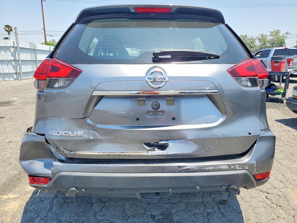 Aukcja sprzedaży 2017 Nissan Rogue, vin: KNMAT2MT4HP534844, numer aukcji: 52708616