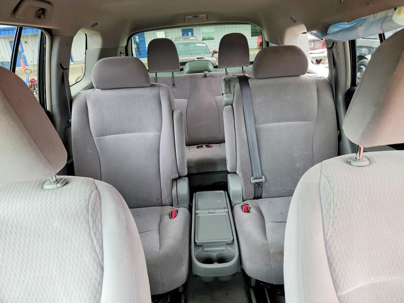 54078146 :رقم المزاد ، JTEES41A782049805 vin ، 2008 Toyota Highlander مزاد بيع