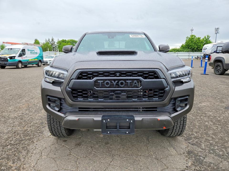 Aukcja sprzedaży 2023 Toyota Tacoma, vin: 3TYCZ5AN4PT113195, numer aukcji: 53988716