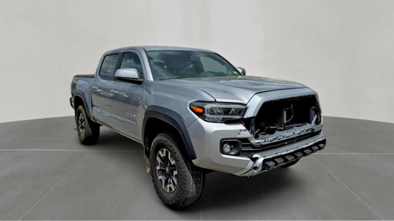 2020 Toyota Tacoma მანქანა იყიდება აუქციონზე, vin: 3TMCZ5AN5LM359971, აუქციონის ნომერი: 53320046