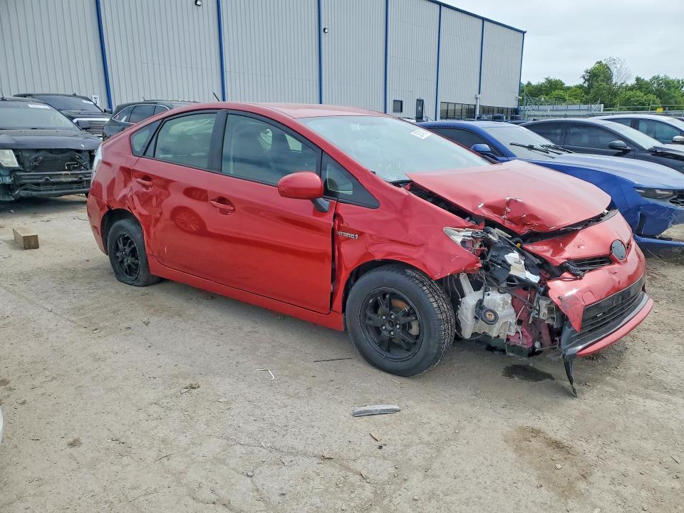 53574676 :رقم المزاد ، JTDKN3DU6D5570439 vin ، 2013 Toyota Prius مزاد بيع