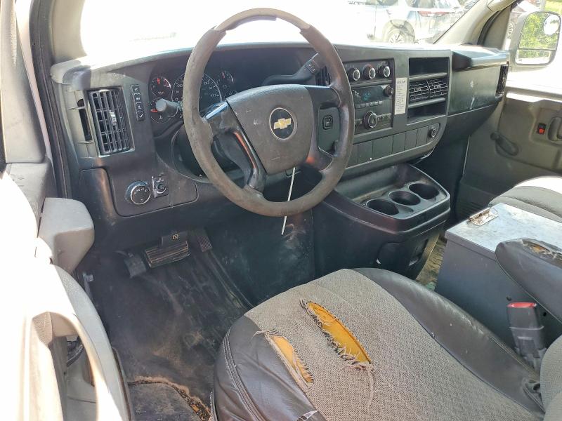 Продаж на аукціоні авто 2010 Chevrolet Express G2500, vin: 1GCZGFAA5A1115525, номер лоту: 55343286