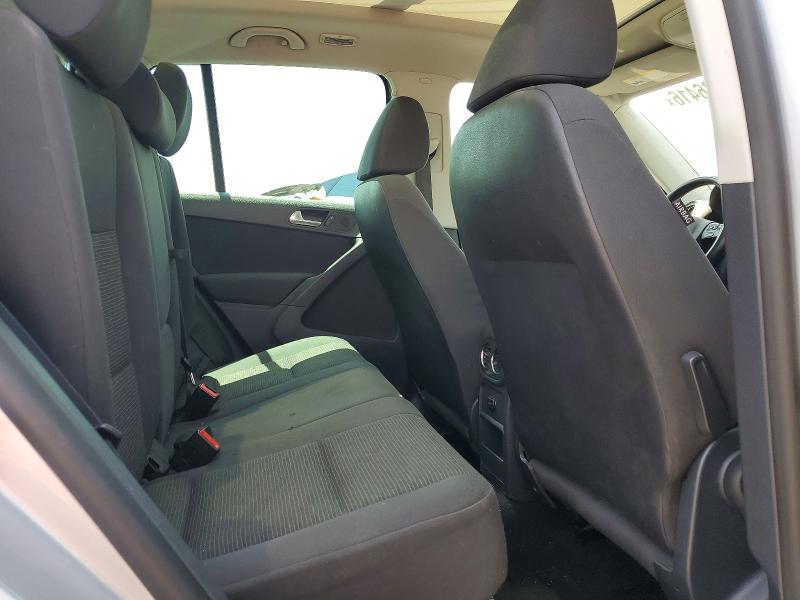 Aukcja sprzedaży 2013 Volkswagen Tiguan, vin: WVGAV3AX6DW562504, numer aukcji: 51986416