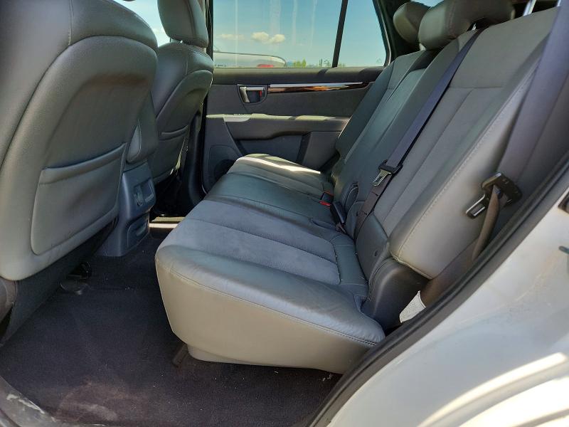 53784156 :رقم المزاد ، 5XYZHDAG1CG132346 vin ، 2012 Hyundai Santa Fe مزاد بيع