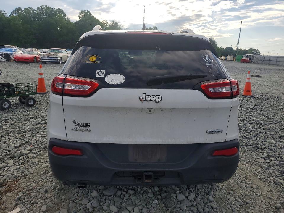 Aukcja sprzedaży 2014 Jeep Cherokee, vin: 1C4PJMCB8EW150331, numer aukcji: 54235726