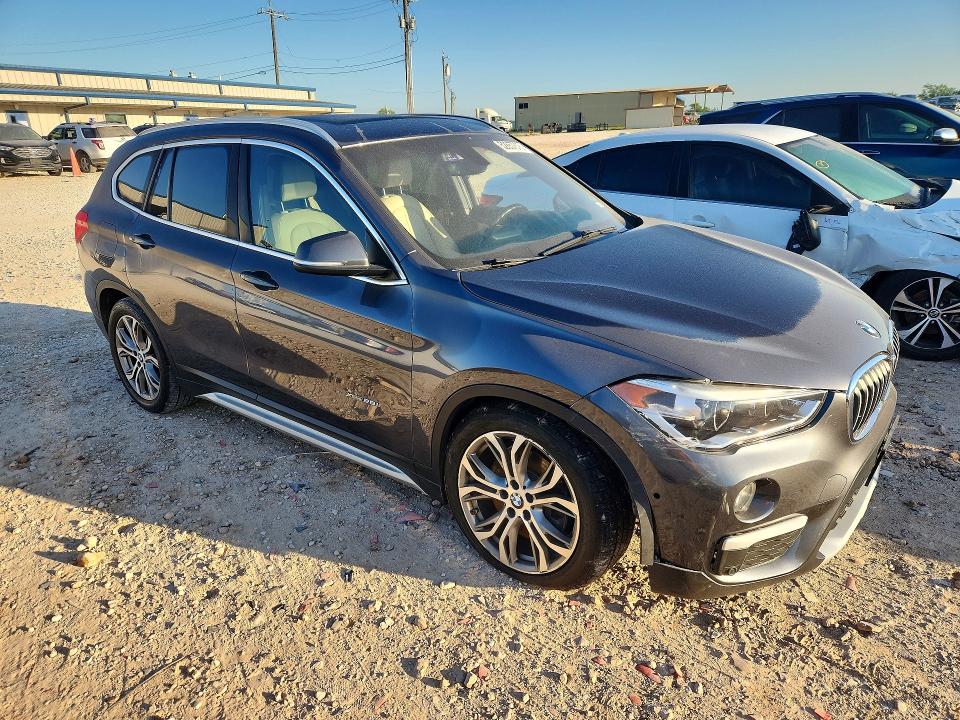 52657876 :رقم المزاد ، WBXHT3Z36G4A49611 vin ، 2016 Bmw X1 مزاد بيع