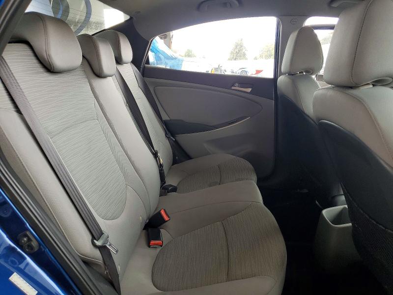 Продаж на аукціоні авто 2015 Hyundai Accent, vin: KMHCT4AE7FU884568, номер лоту: 53700506