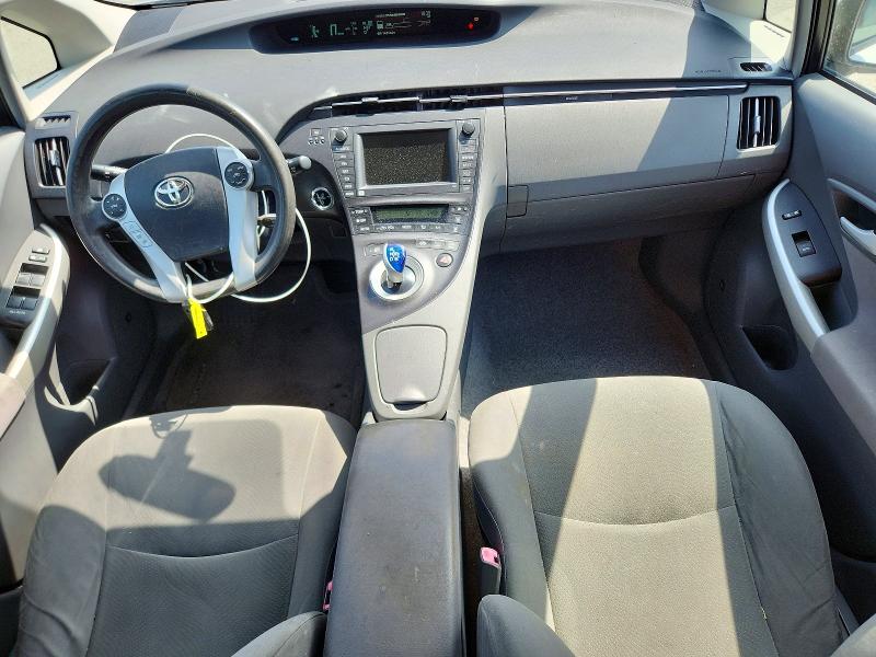 53378386 :رقم المزاد ، JTDKN3DU8B1370571 vin ، 2011 Toyota Prius مزاد بيع