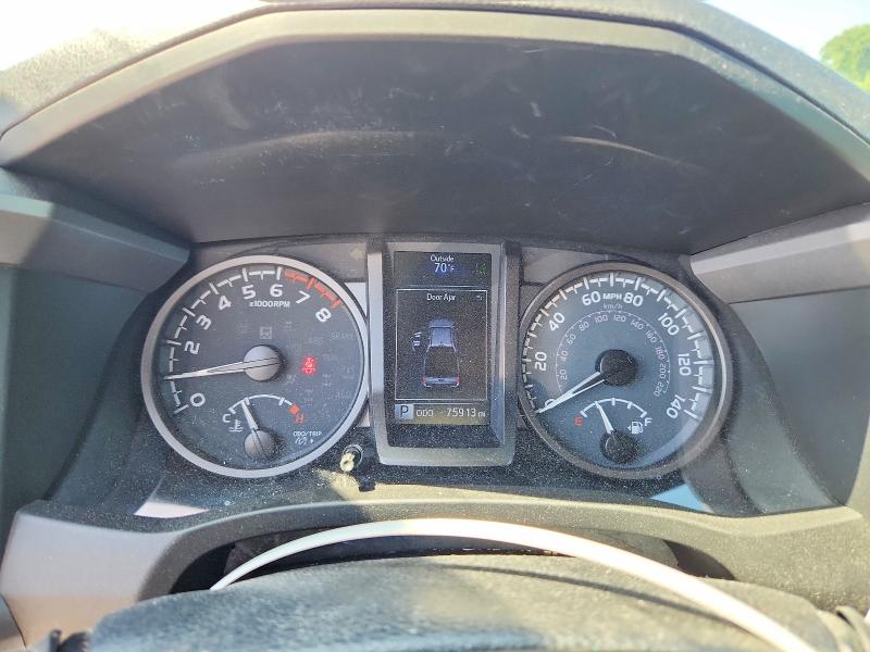 Auction sale of the 2020 Toyota Tacoma, vin: 3TMAZ5CN3LM130919, lot number: 52646286