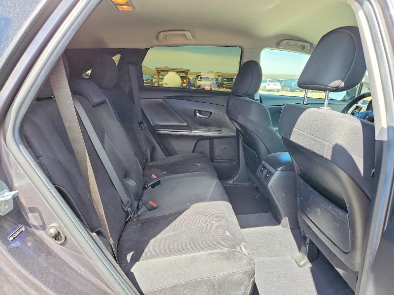 2015 Toyota Venza მანქანა იყიდება აუქციონზე, vin: 4T3ZA3BB7FU094502, აუქციონის ნომერი: 55065716