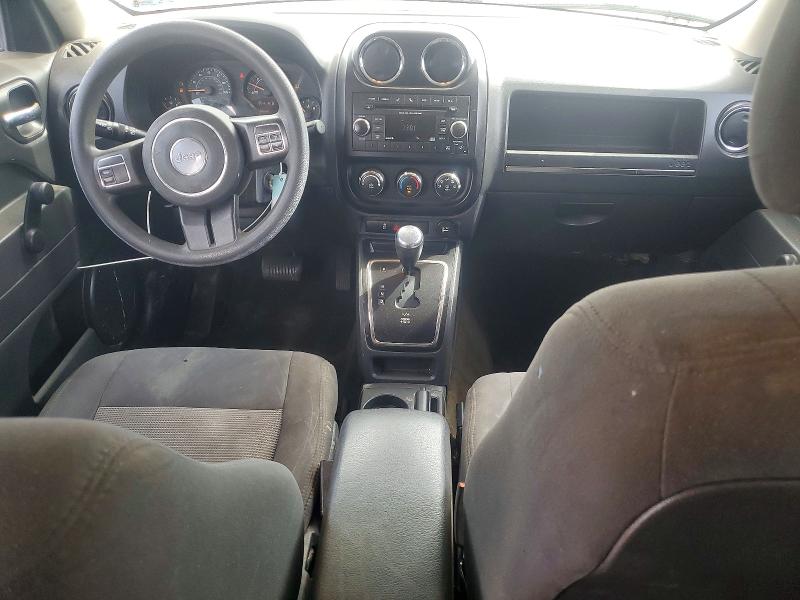 Продаж на аукціоні авто 2016 Jeep Patriot, vin: 1C4NJPBA7GD528008, номер лоту: 52368526