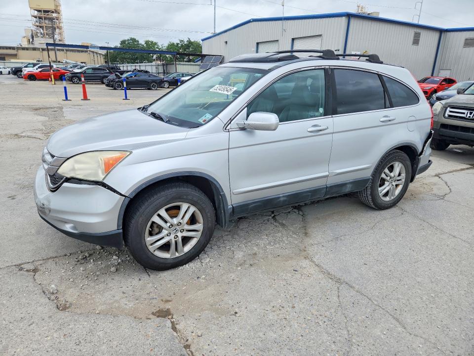 Продаж на аукціоні авто 2011 Honda Cr-v, vin: 5J6RE3H72BL013937, номер лоту: 52409546