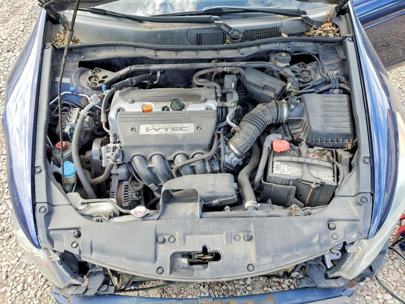 55199186 :رقم المزاد ، 1HGCP26769A081555 vin ، 2009 Honda Accord مزاد بيع
