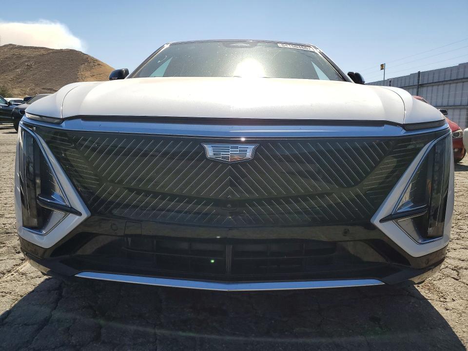 Aukcja sprzedaży 2024 Cadillac Lyriq, vin: 1GYKPSRK8RZ120930, numer aukcji: 54150466