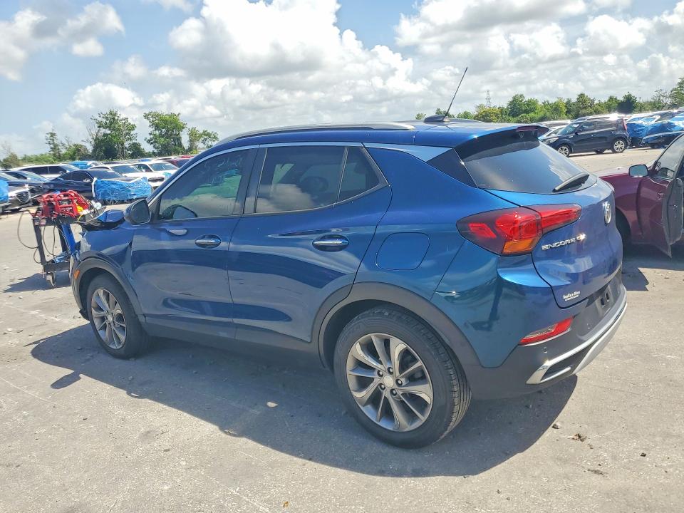Продаж на аукціоні авто 2020 Buick Encore Gx, vin: KL4MMFSL7LB115620, номер лоту: 54941996