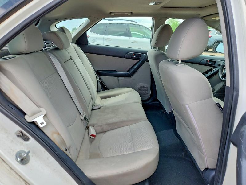 54186136 :رقم المزاد ، KNAFU5A22C5507627 vin ، 2012 Kia Forte مزاد بيع