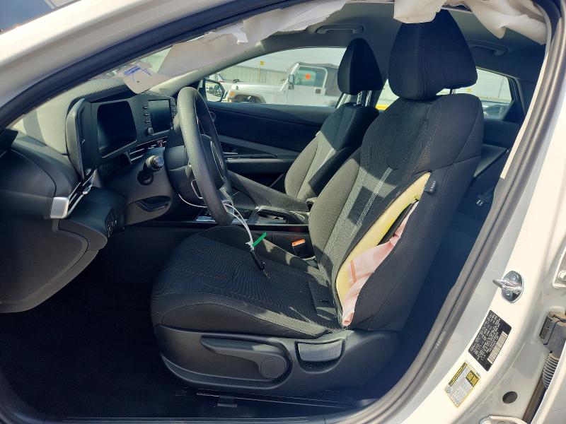 2025 Hyundai Elantra მანქანა იყიდება აუქციონზე, vin: KMHLL4DGXSU089926, აუქციონის ნომერი: 54083506