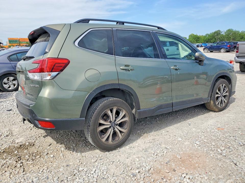 Aukcja sprzedaży 2019 Subaru Forester, vin: JF2SKAUC8KH546984, numer aukcji: 52359336