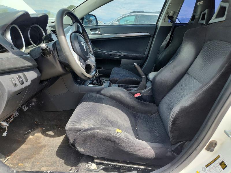 Aukcja sprzedaży 2008 Mitsubishi Lancer, vin: JA3AW86V18U049621, numer aukcji: 52892956