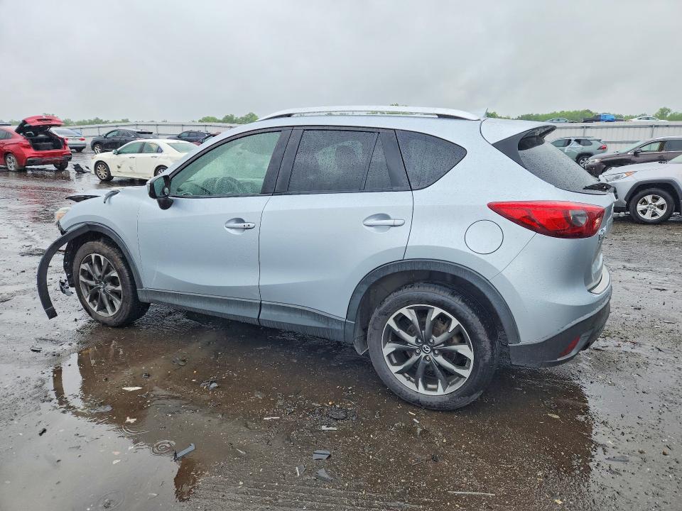 Продаж на аукціоні авто 2016 Mazda Cx-5, vin: JM3KE2DY5G0789172, номер лоту: 54458726