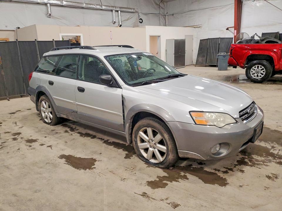 2006 Subaru Legacy მანქანა იყიდება აუქციონზე, vin: 4S4BP61C867322610, აუქციონის ნომერი: 50634986