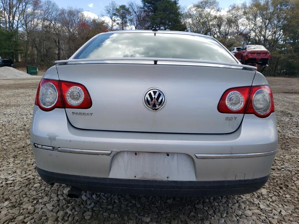 Aukcja sprzedaży 2008 Volkswagen Passat, vin: WVWAK73C78P048210, numer aukcji: 51865856